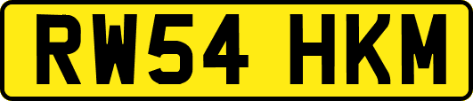 RW54HKM