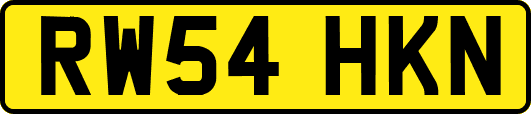 RW54HKN