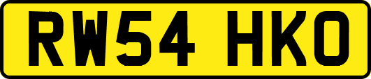 RW54HKO