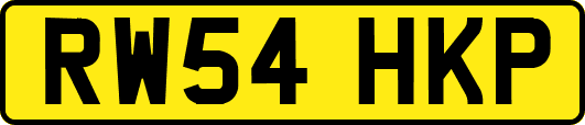 RW54HKP