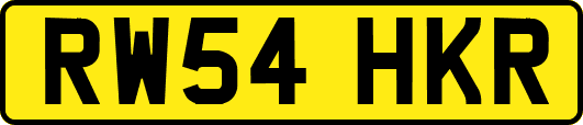 RW54HKR