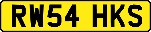 RW54HKS