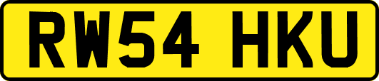 RW54HKU