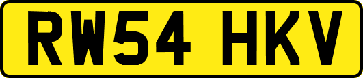 RW54HKV