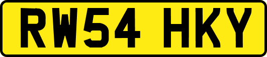 RW54HKY