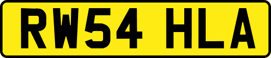 RW54HLA