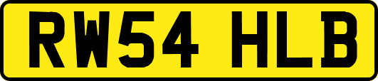 RW54HLB