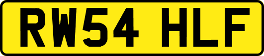 RW54HLF