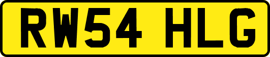 RW54HLG