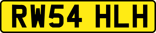RW54HLH