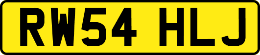 RW54HLJ