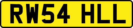 RW54HLL