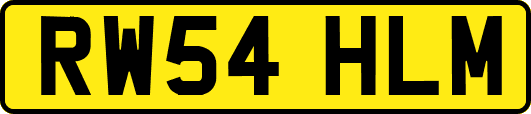 RW54HLM