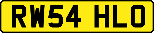 RW54HLO