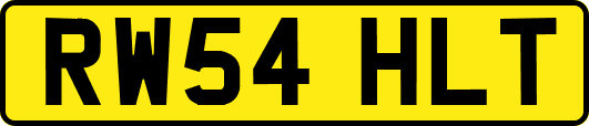 RW54HLT