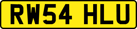RW54HLU