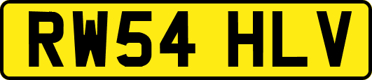 RW54HLV