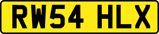 RW54HLX