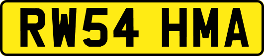 RW54HMA