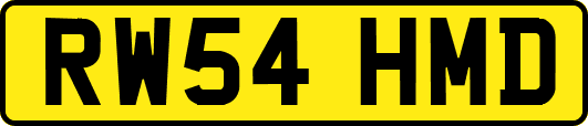 RW54HMD