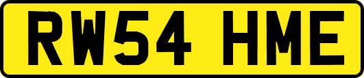 RW54HME