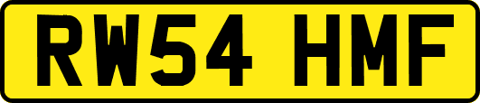 RW54HMF