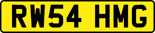 RW54HMG