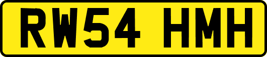 RW54HMH