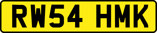 RW54HMK