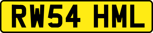 RW54HML