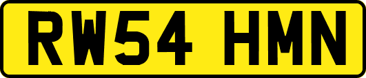 RW54HMN