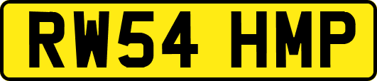 RW54HMP