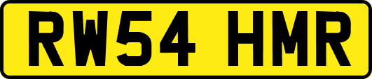 RW54HMR