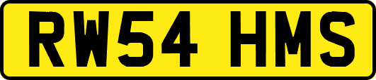 RW54HMS