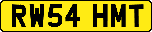 RW54HMT