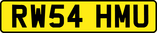 RW54HMU