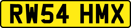 RW54HMX