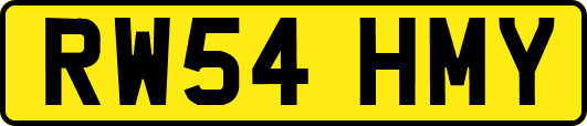 RW54HMY