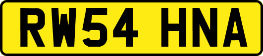 RW54HNA