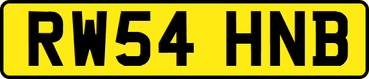 RW54HNB