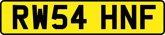 RW54HNF