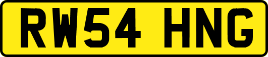 RW54HNG