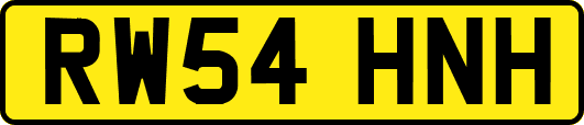 RW54HNH