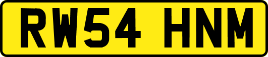 RW54HNM