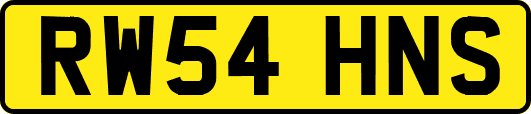 RW54HNS