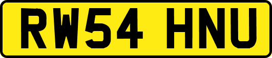 RW54HNU