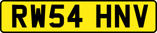 RW54HNV
