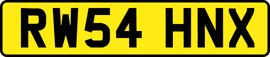 RW54HNX