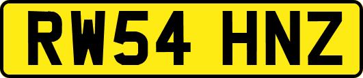 RW54HNZ