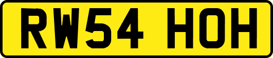 RW54HOH